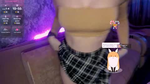 Snapshot of musemelody chatting on 02-10-25, 11:36 musemelody online show from 02-10-25, 11:36