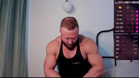 Snapshot of musscle_king chatting on 12-13-24, 12:06 Artemius online show from 12-13-24, 12:06