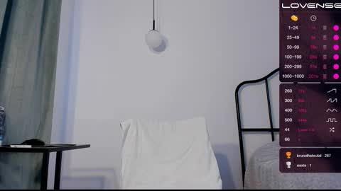 Snapshot of musscle_king chatting on 02-09-25, 12:19 Artemius online show from 02-09-25, 12:19