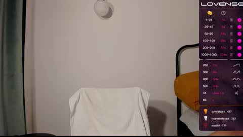 Snapshot of musscle_king chatting on 03-01-25, 03:27 Artemius online show from 03-01-25, 03:27