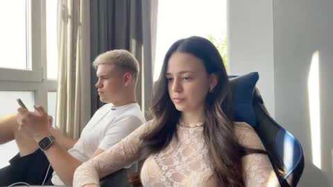 Milana and Anton online show from 05-28-26, 03:31