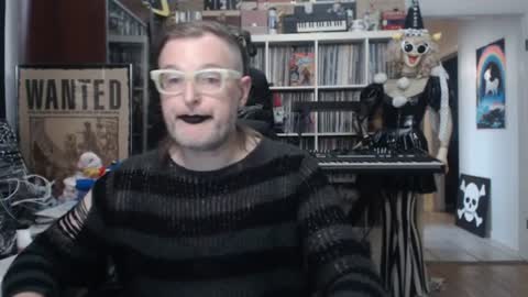 Muziknerd online show from 07-16-26, 11:44