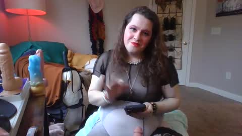 Snapshot of mxsissycharlotte chatting on 02-06-25, 07:51 Mx Charlotte online show from 02-06-25, 07:51