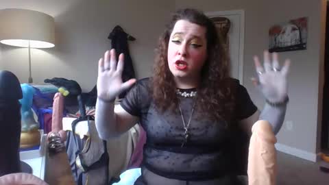 Snapshot of mxsissycharlotte chatting on 03-03-25, 03:53 Mx Charlotte online show from 03-03-25, 03:53