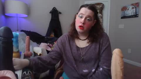 Mx Charlotte online show from 03-10-25, 02:37