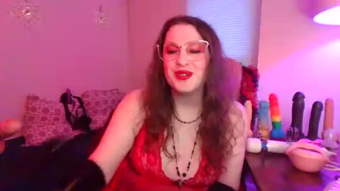 Mx Charlotte online show from 04-20-26, 12:24