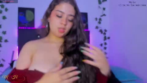 Snapshot of mxsshoney chatting on 03-09-25, 02:07 Sara IG online show from 03-09-25, 02:07