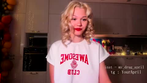 Snapshot of my_april chatting on 01-29-25, 01:58 April online show from 01-29-25, 01:58