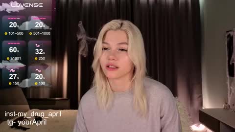 Snapshot of my_april chatting on 11-04-25, 01:05 April online show from 11-04-25, 01:05