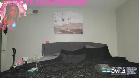 Snapshot of myabadd chatting on 02-14-26, 10:28 BaddMFUCKER online show from 02-14-26, 10:28