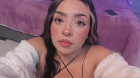 Snapshot of myafontaine chatting on 11-13-25, 04:55 MyaFontaine online show from 11-13-25, 04:55