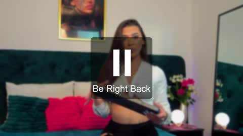 Snapshot of myamuuse chatting on 06-02-26, 07:38 MyaMuuse online show from 06-02-26, 07:38