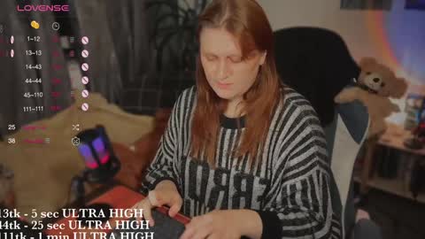 Kate online show from 02-03-25, 02:25