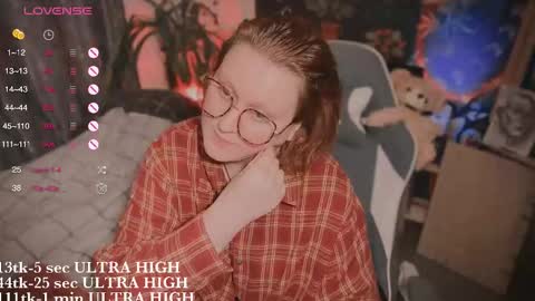 Kate online show from 11-16-25, 11:54