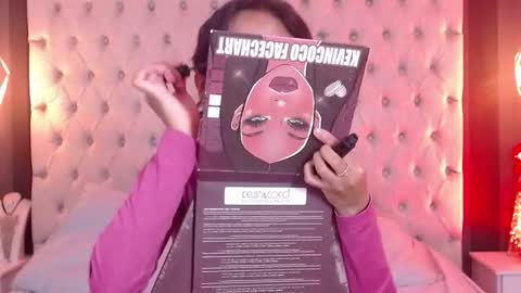    Mya   online show from 02-17-26, 06:58