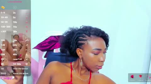 Samanta  online show from 04-13-26, 12:54