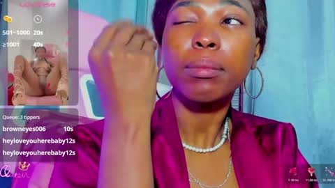 Samanta  online show from 07-06-26, 11:40
