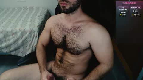 Juan  OF  myhairymacho online show from 03-23-26, 09:57