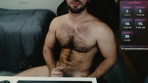 Juan  OF  myhairymacho online show from 04-01-26, 09:21