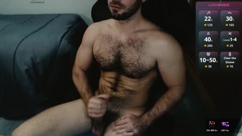 Juan  OF  myhairymacho online show from 04-02-26, 03:20