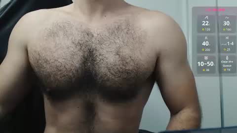 Juan  OF  myhairymacho online show from 07-15-26, 02:28