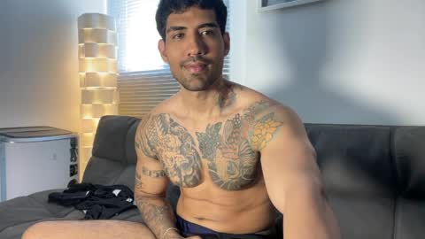 Myke esthetic online show from 03-29-26, 05:24