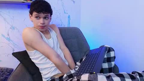 Mykel   online show from 12-03-25, 03:10