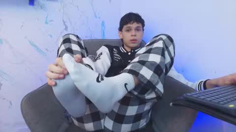 Mykel   online show from 02-07-26, 02:54