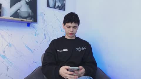 Mykel   online show from 02-21-26, 02:40