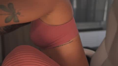 Snapshot of mykinkybunny chatting on 10-01-25, 08:59 jacke BUNNY online show from 10-01-25, 08:59