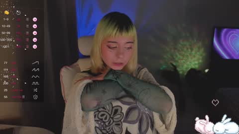 MylaFlores online show from 12-25-24, 03:08