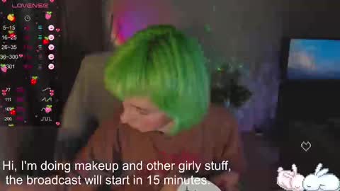 MylaFlores online show from 02-09-25, 11:36