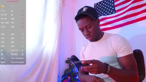 Mylo Wallace  online show from 10-10-25, 07:24