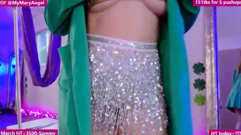 mymaryangel online show from 03-18-26, 01:20