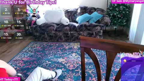 mymaryangel online show from 04-08-26, 07:47