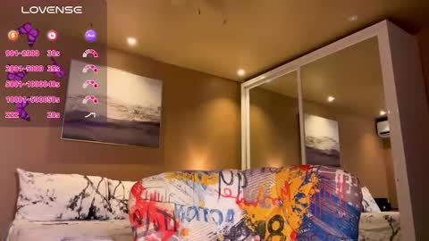 Snapshot of mynameisblair chatting on 02-27-25, 06:40 BLAIR online show from 02-27-25, 06:40