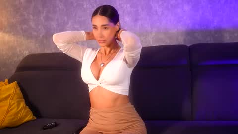 Miryam online show from 03-15-26, 07:25