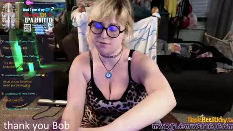 Myrtle Faust online show from 05-11-26, 01:11