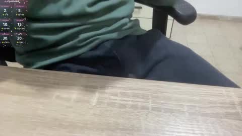 Snapshot of mystallion007 chatting on 01-26-25, 03:36 myStallion online show from 01-26-25, 03:36