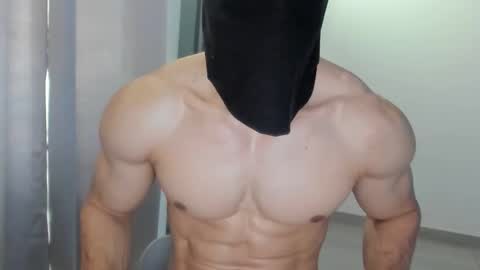 mysterious_muscles online show from 03-14-26, 07:52