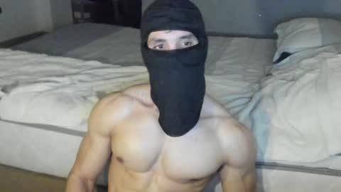 mysterious_muscles online show from 03-25-26, 03:12