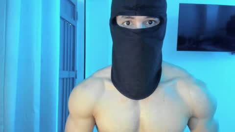 mysterious_muscles online show from 04-18-26, 01:26