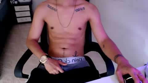 mysteryboy_thin16 online show from 02-19-25, 10:42