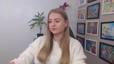 Erica online show from 12-18-24, 09:04