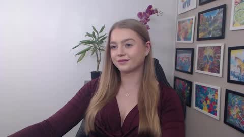 Erica online show from 12-19-24, 12:12