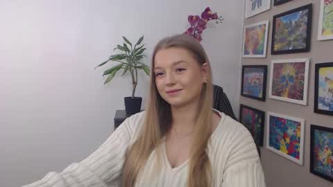 Erica online show from 01-23-25, 08:04