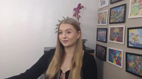 Erica online show from 02-15-25, 08:11