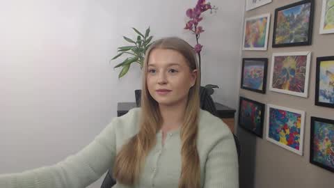 Erica online show from 02-17-25, 02:37