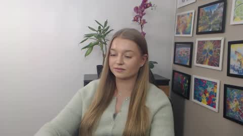 Erica online show from 02-17-25, 05:43