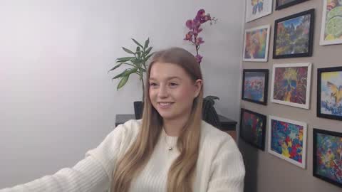 Erica online show from 02-18-25, 08:49